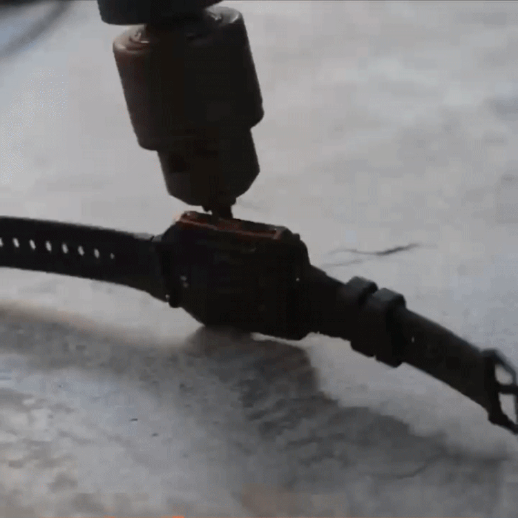 The Indestructible Smartwatch