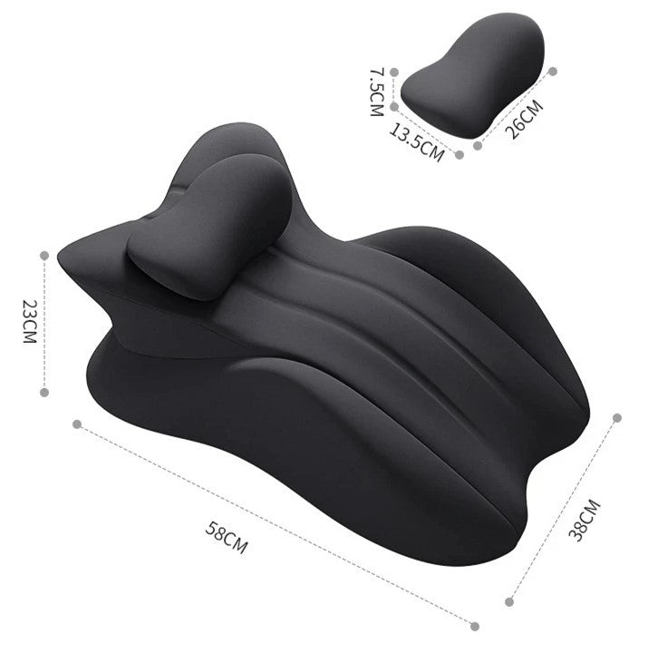 The Love Pillow for Couples