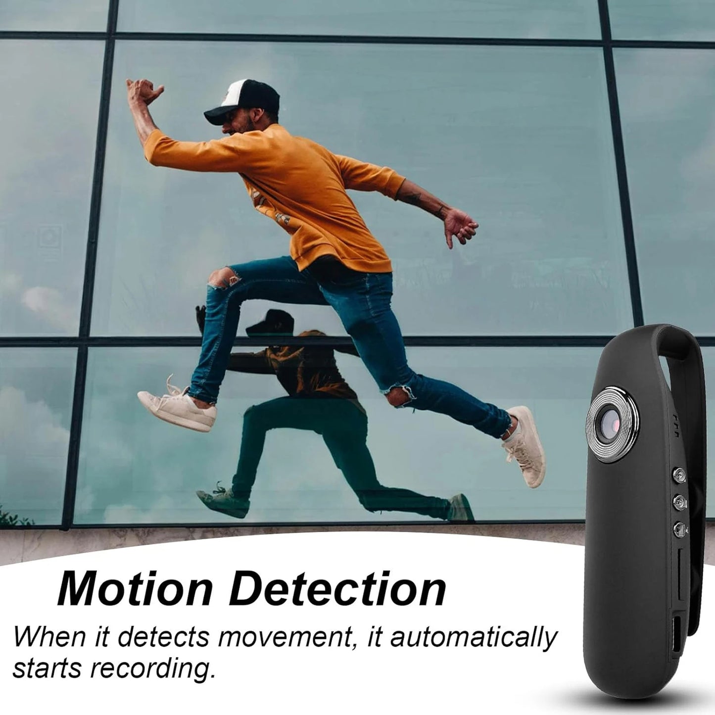 IDV HD 4 Pro - Record Life. Anywhere. Anytime