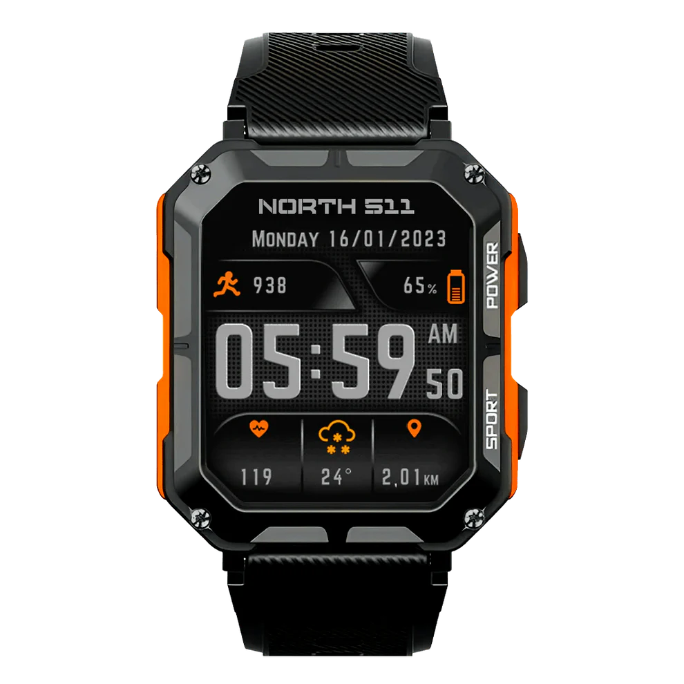 The Indestructible Smartwatch