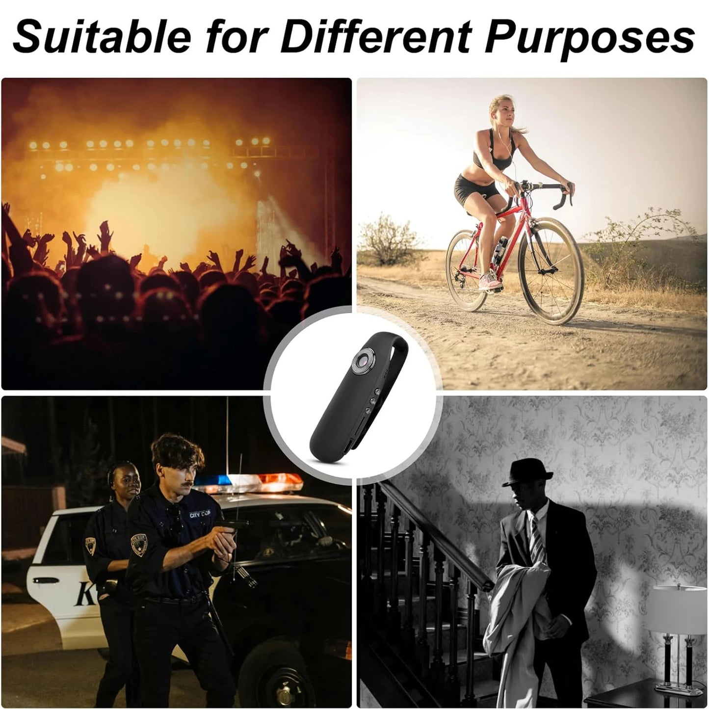 IDV HD 4 Pro - Record Life. Anywhere. Anytime