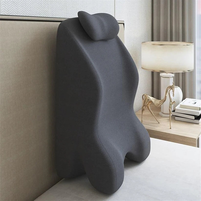 Ergonomic Pillow for Couples!