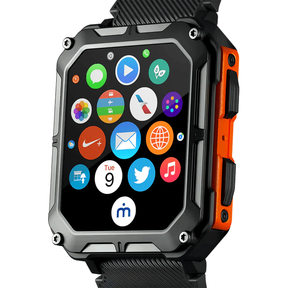 The Indestructible Smartwatch