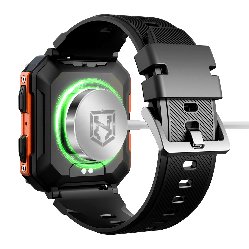 The Indestructible Smartwatch