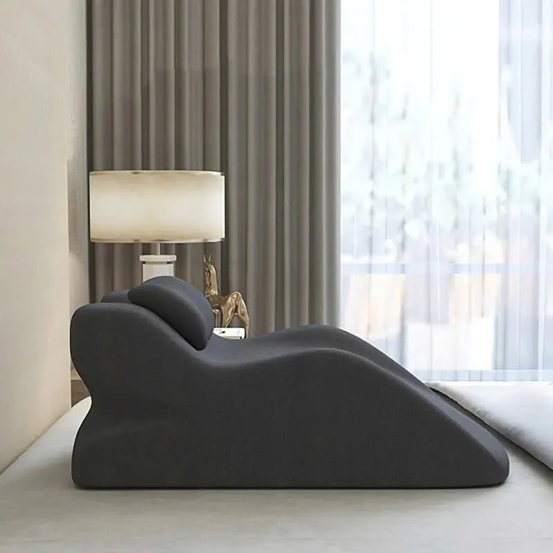 Ergonomic Pillow for Couples!