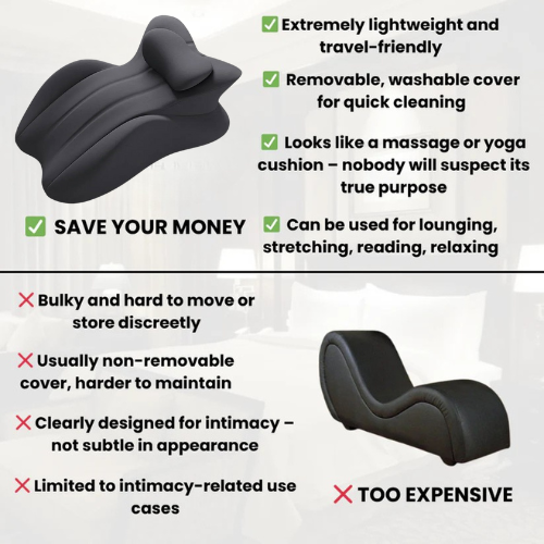 The Love Pillow for Couples