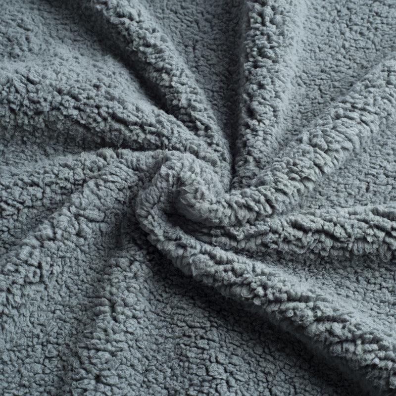Amazon Waterproof Diaper Pet Blanket Cotton Velvet Flannel Comfortable Thickened Dog Mat Mattress Pet Supplies