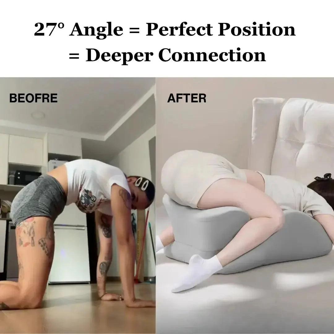 Pleasure Angle Pillow
