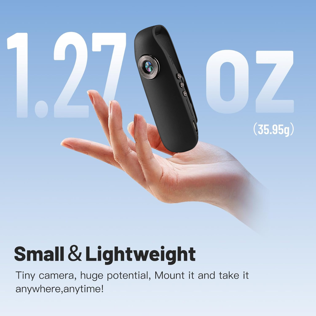 IDV HD 4 Pro - Record Life. Anywhere. Anytime
