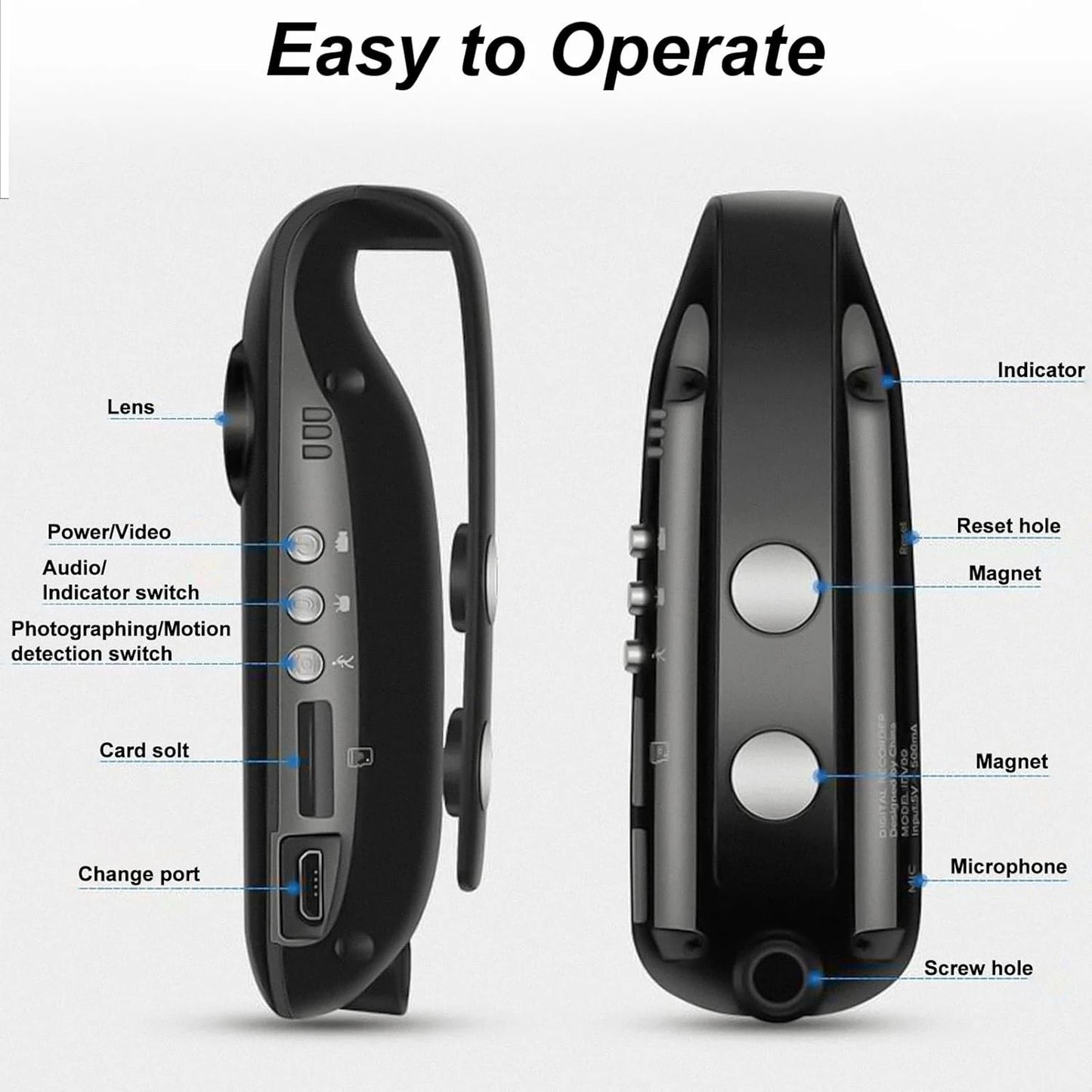 IDV HD 4 Pro - Record Life. Anywhere. Anytime