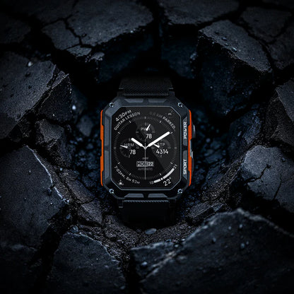 The Indestructible Smartwatch