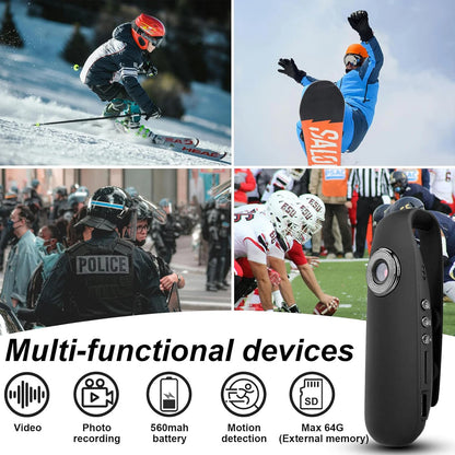 IDV HD 4 Pro - Record Life. Anywhere. Anytime