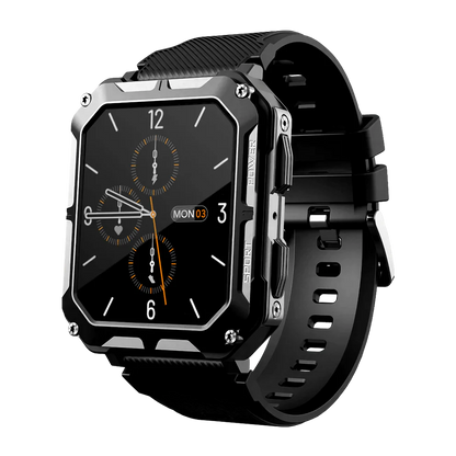 The Indestructible Smartwatch