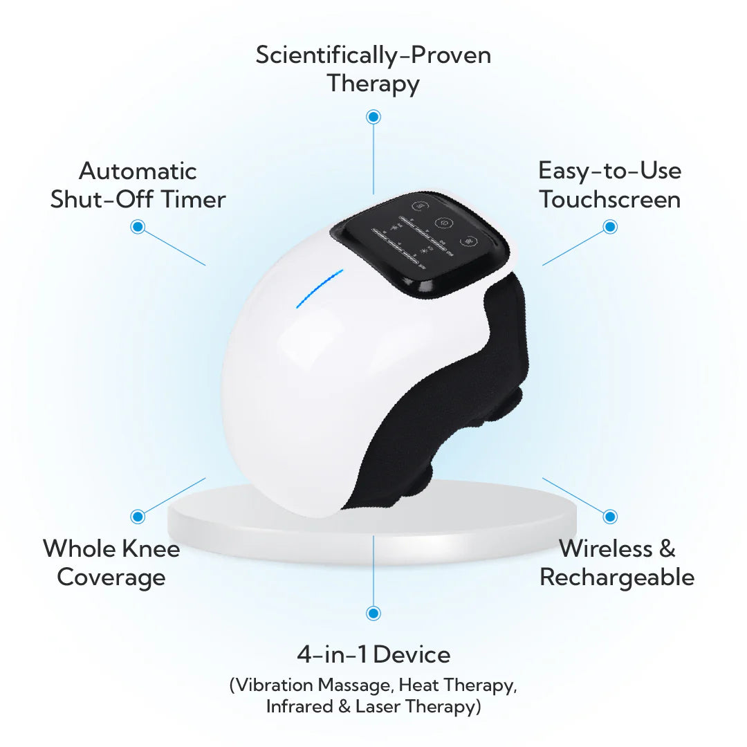 3-in-1 Knee Therapy Device