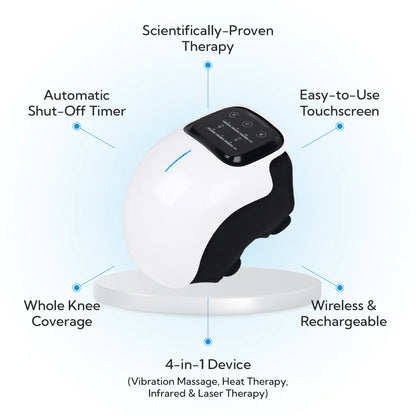 3-in-1 Knee Therapy Device