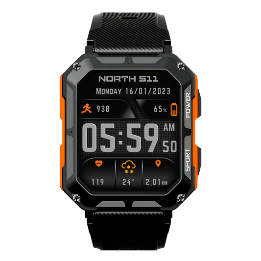 The Indestructible Smartwatch