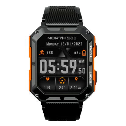 The Indestructible Smartwatch