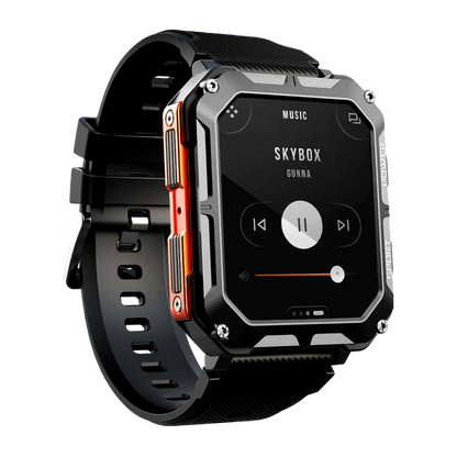 The Indestructible Smartwatch