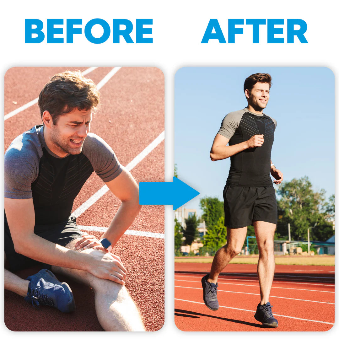 3-in-1 Knee Therapy Device