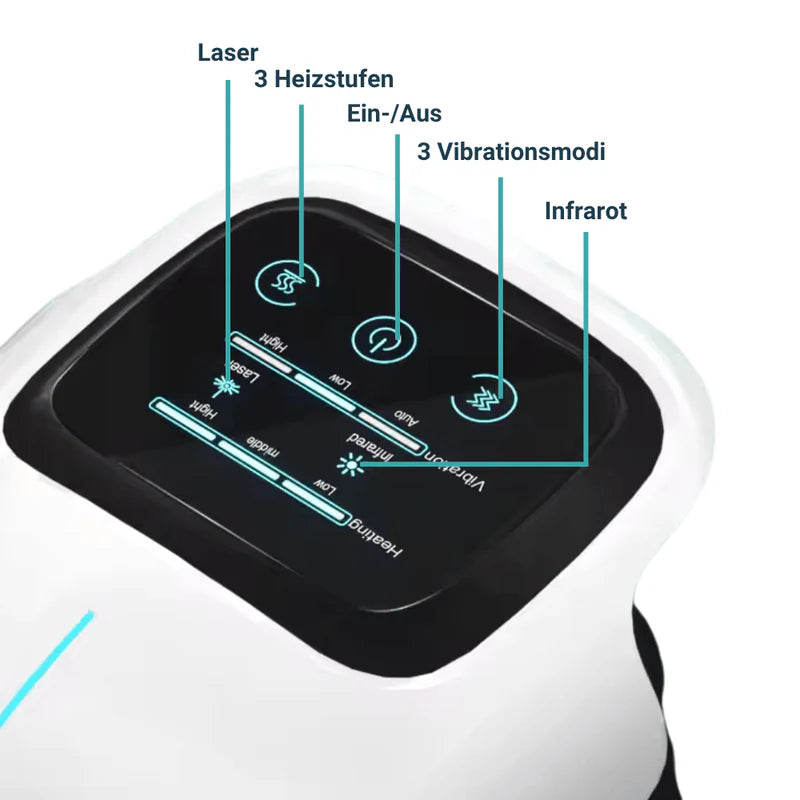3-in-1 Knee Therapy Device