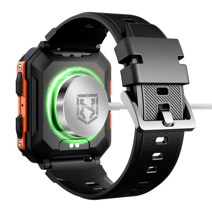 The Indestructible Smartwatch