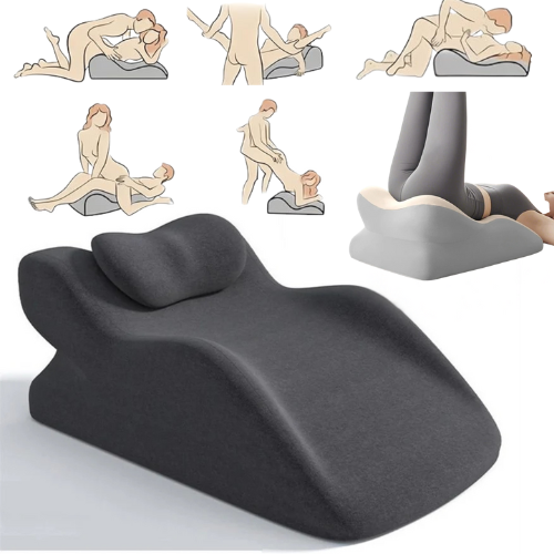 Ergonomic Pillow for Couples!