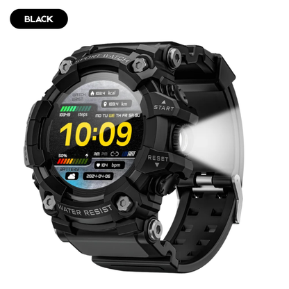 Best Military Smartwatches for Men