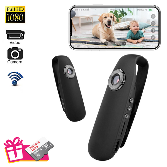 IDV HD 4 Pro - Record Life. Anywhere. Anytime