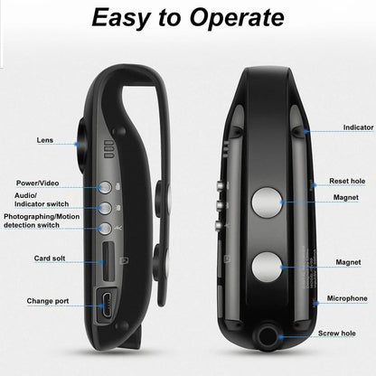 IDV HD 4 Pro - Record Life. Anywhere. Anytime
