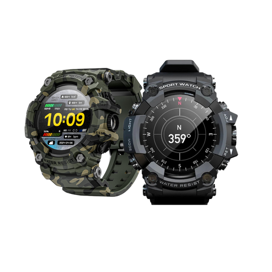 Best Military Smartwatches for Men