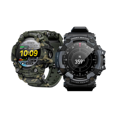 Best Military Smartwatches for Men